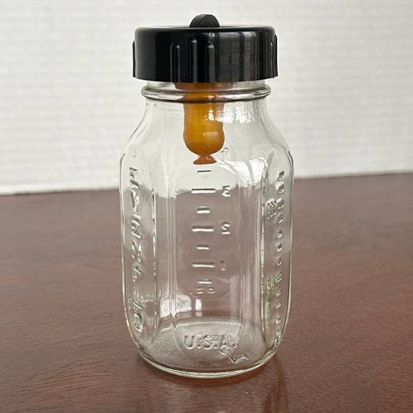 Three Vintage evenflo Baby Bottle Nursing Units (2 With Original Packaging) - Picture 5 of 13